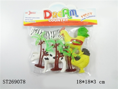 ANIMAL SET - ST269078