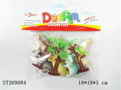 ANIMAL SET - ST269084