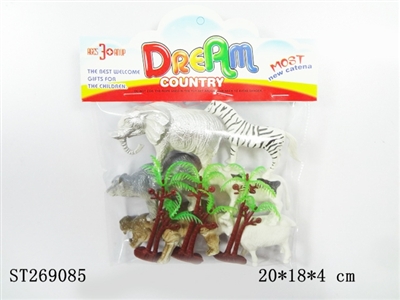 ANIMAL SET - ST269085
