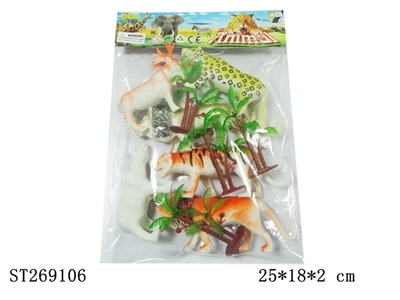 ANIMAL SET - ST269106