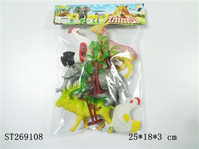 ANIMAL SET - ST269108