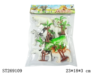 ANIMAL SET - ST269109