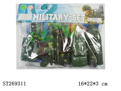 军事套装 - ST269311