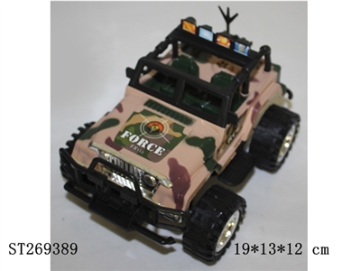 FRICTION CAR 2C - ST269389