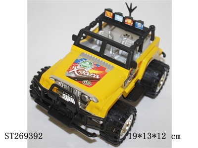 FRICTION CAR - ST269392