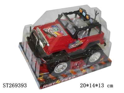 FRICTION CAR 3C - ST269393