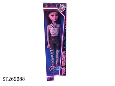 22 INCH MONSTER GIRL - ST269688
