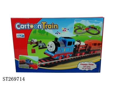 BO RAILWAY CAR - ST269714