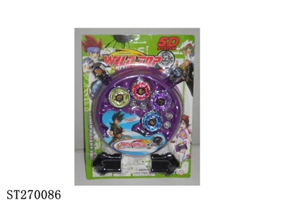 METAL SPINNING TOP - ST270086