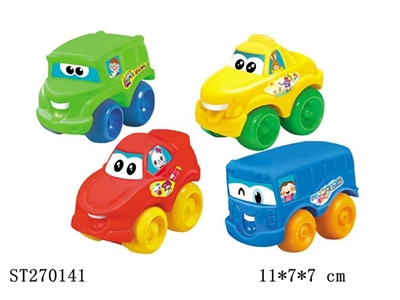 FRICTION CAR 4K4C - ST270141