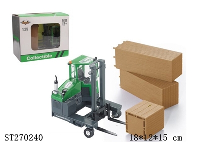1:25 SLIDING CAR - ST270240