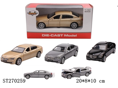 1:28 PULL BACK CAR(MUSIC&LIGHT) - ST270259