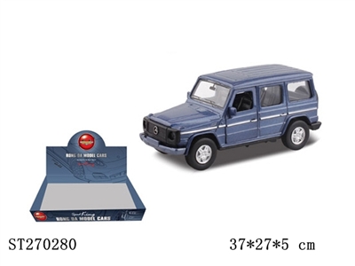 1:43 PULL BACK CAR - ST270280