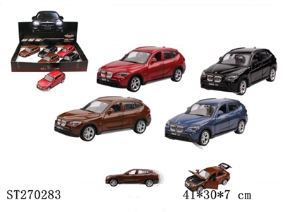 1:28PULL BACK CAR(MUSIC&LIGHT) - ST270283