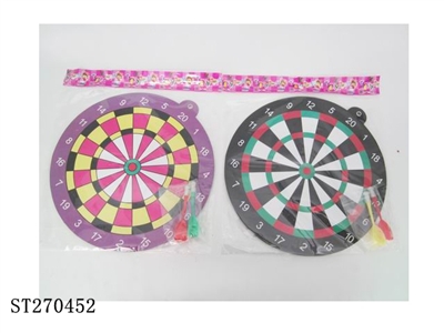 magnetism Dart board 2c - ST270452