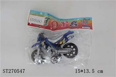 PULL BACK MOTORCYCLE - ST270547