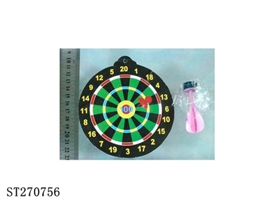 dartboard - ST270756