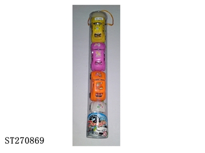 SLIDING CAR 4PCS 4C - ST270869