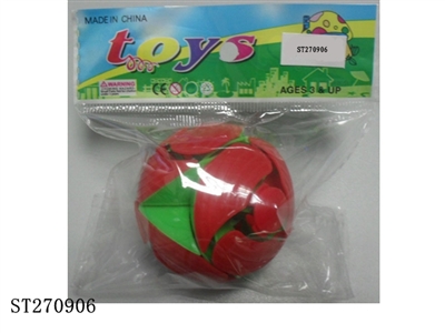 5 CM DEFORMED BALL - ST270906