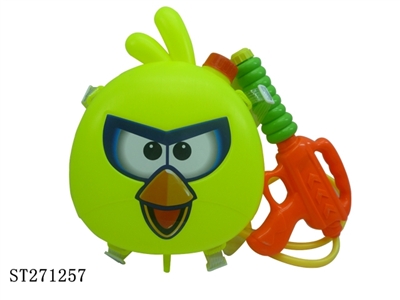 ANGRY BIRDS WATER GUN - ST271257