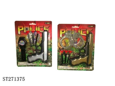 POLICE SET - ST271375