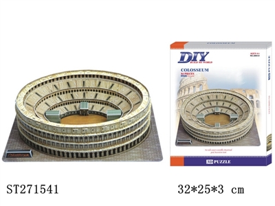 罗马斗兽场 - ST271541