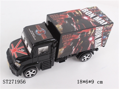 INERTIAL TRUCK (IRON MAN 3)2C - ST271956