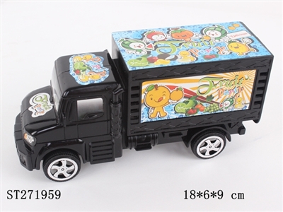 FRICTION CAR 3C - ST271959