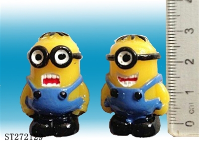 DESPICABLE ME DOLL KEY RING 2K - ST272129