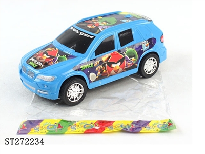 FRICTION CAR - ST272234