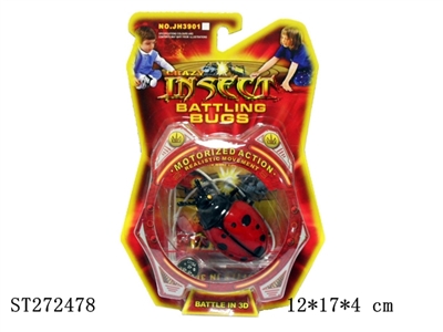 B/O JUMPING INSECTS - ST272478