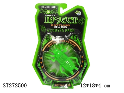 B/O JUMPING INSECTS - ST272500