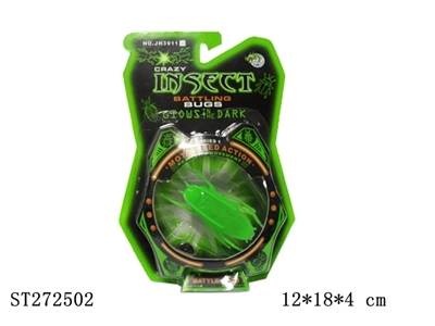 B/O JUMPING INSECTS - ST272502