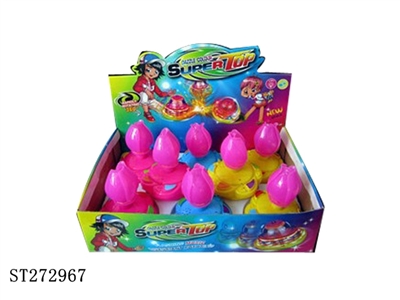 PEG-TOP LIGHT &MUSIC - ST272967