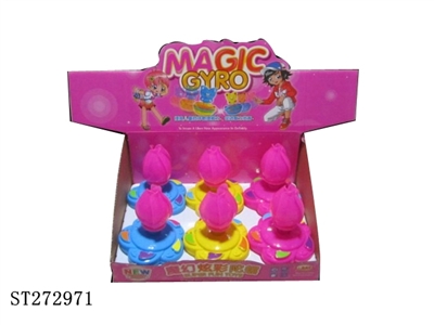 PEG-TOP LIGHT &MUSIC - ST272971
