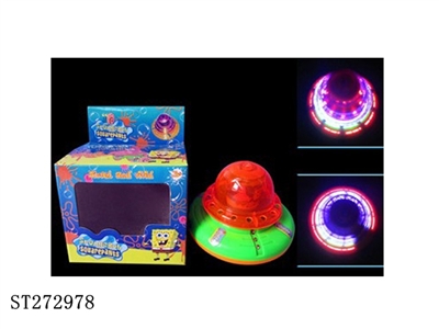 PEG-TOP LIGHT &MUSIC - ST272978