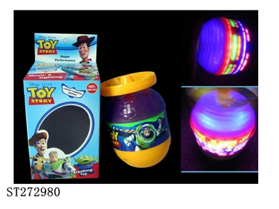 PEG-TOP LIGHT &MUSIC - ST272980