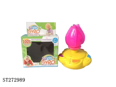 PEG-TOP LIGHT &MUSIC - ST272989