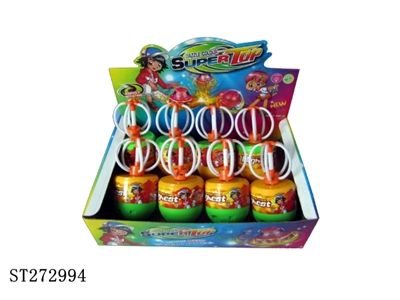 PEG-TOP LIGHT &MUSIC - ST272994