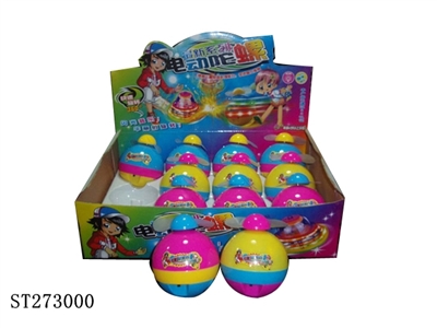 PEG-TOP LIGHT &MUSIC - ST273000