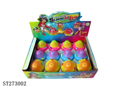 PEG-TOP LIGHT &MUSIC - ST273002