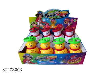 PEG-TOP LIGHT &MUSIC - ST273003