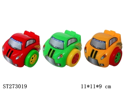 FRICTION CAR 3C - ST273019