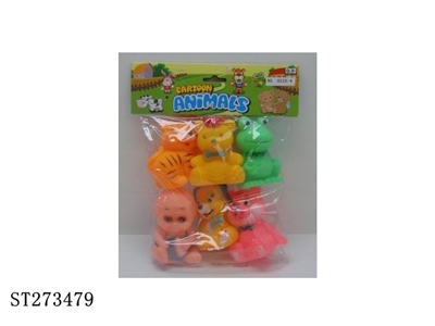 ANIMAL SET - ST273479