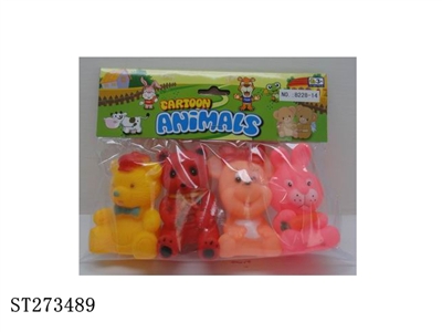 ANIMAL SET - ST273489