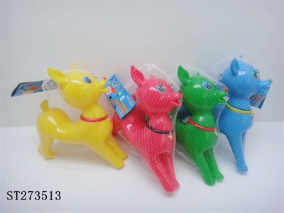 soft-plastic toys - ST273513