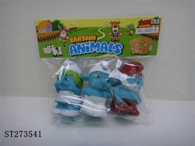 ANIMAL SET - ST273541