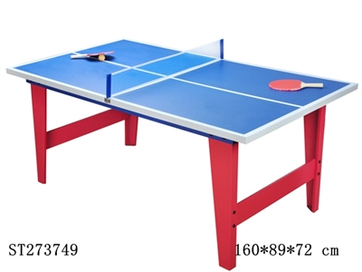 Wooden table tennis table - ST273749