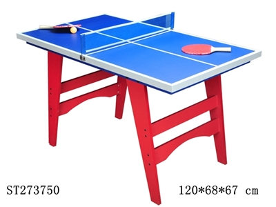 Wooden table tennis table - ST273750