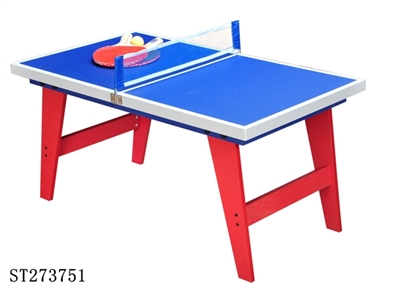 Wooden table tennis table - ST273751